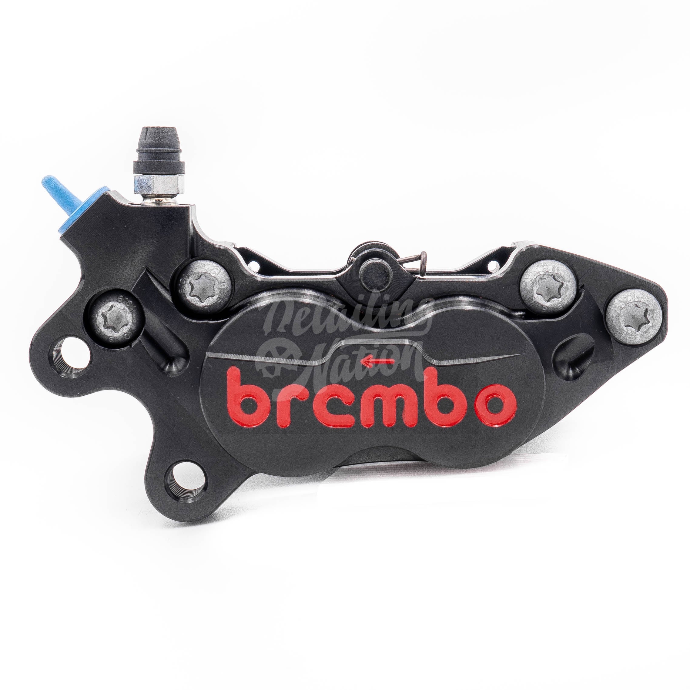 Heo Thắng Brembo Billet P4-40RR 4 piston (Trái) – Detailing Nation