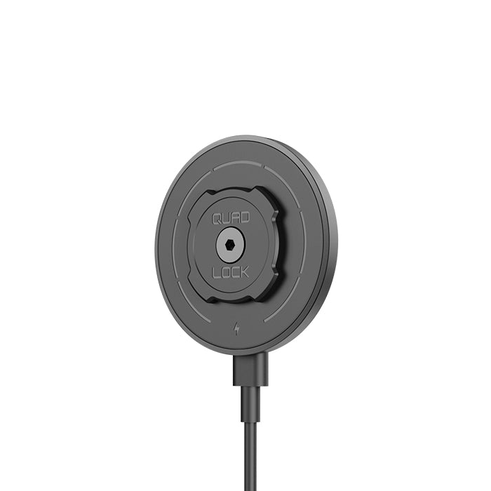 Sạc Không Dây Quad Lock MAG Wireless Charging Head