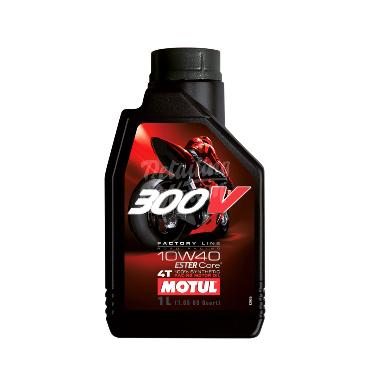 MOTUL 300V FACTORY LINE 10w-40 1L x 4個 Nhớt Motul 300V 4T Factory Line 10W40 1L – Detailing Nation