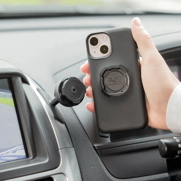 Giá Đỡ Điện Thoại Quad Lock Adhesive Car Mount – Detailing Nation