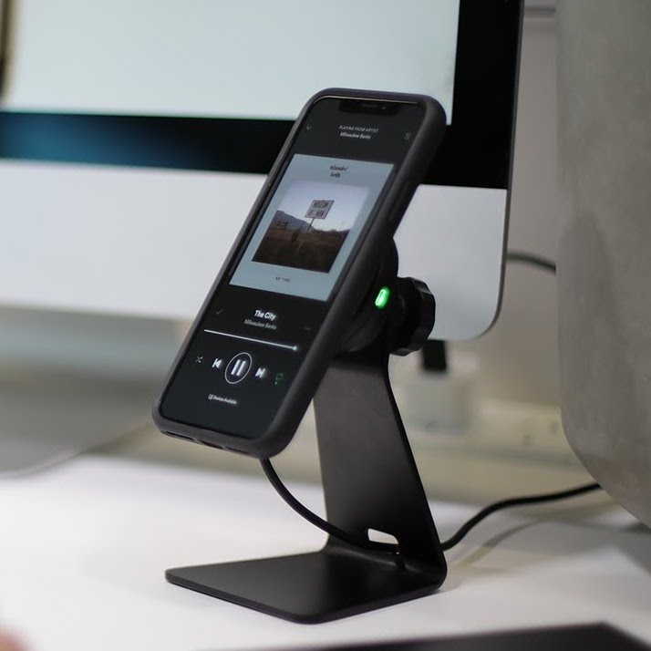 Giá Đỡ Điện Thoại Để Bàn Quad Lock Desk Mount – Detailing Nation